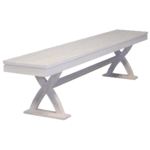 Empire Solid Wood Bench | Custom Bench 00-01