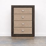 Hockley Solid Wood Chest | Handcrafted Custom Hiboy 01-03