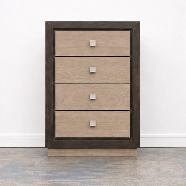 Hockley Solid Wood Chest | Handcrafted Custom Hiboy 01-03