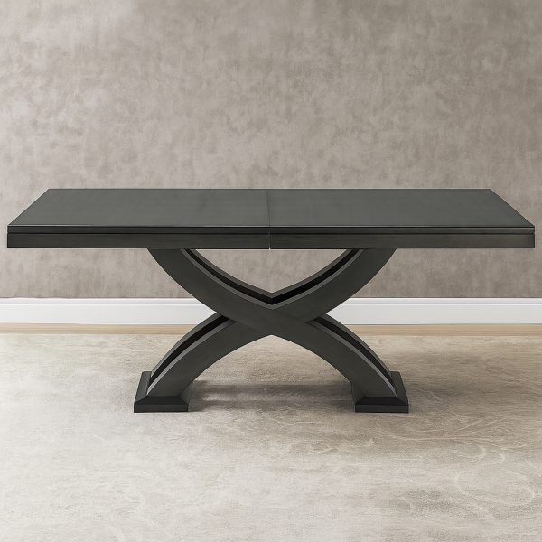 Empire Solid Wood Dining Table | Custom Dining Table 00-0