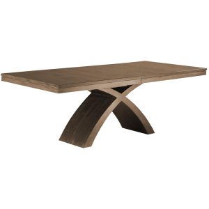 Fifth Avenue Solid Wood Dining Table | Extendable & Handcrafted 00-0