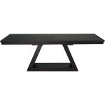 Verona Solid Wood Dining Table | Custom Modern Extendable Dining Table  00-000