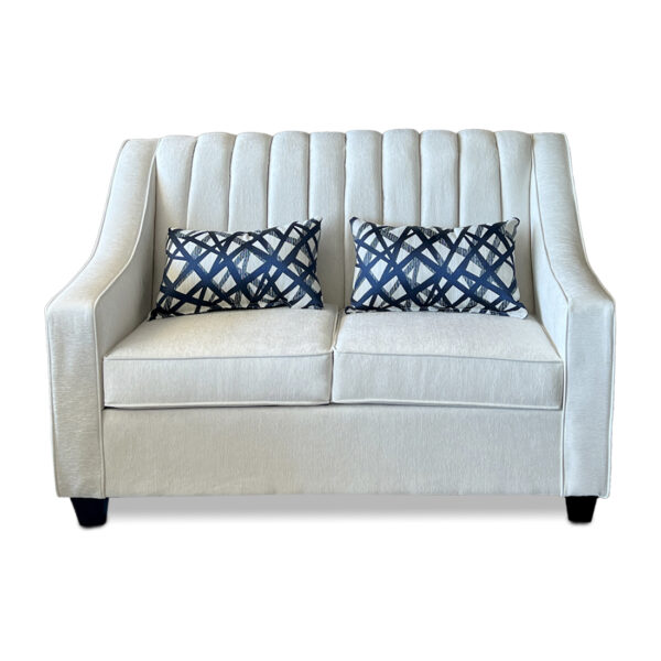 Celine Modern Loveseat | Custom Loveseat 00-01