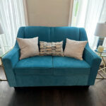 Celine Modern Loveseat | Custom Loveseat 05-01