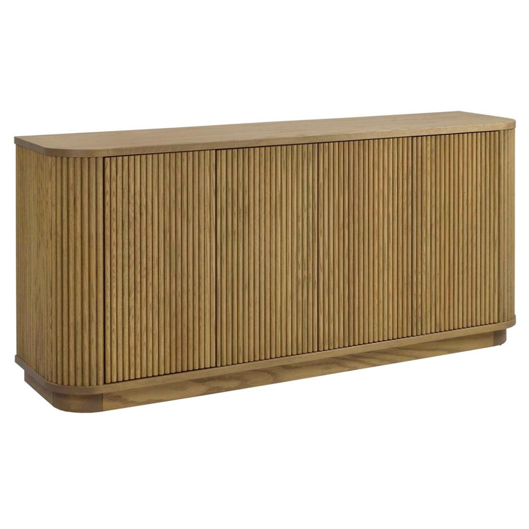 Osten Solid Wood Sideboard | Custom Buffet 0-01