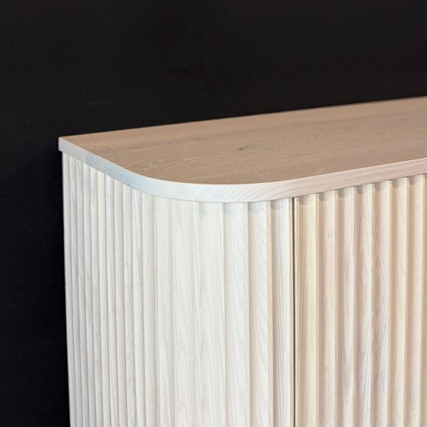 Osten Solid Wood Sideboard | Custom Modern Buffet 04-04