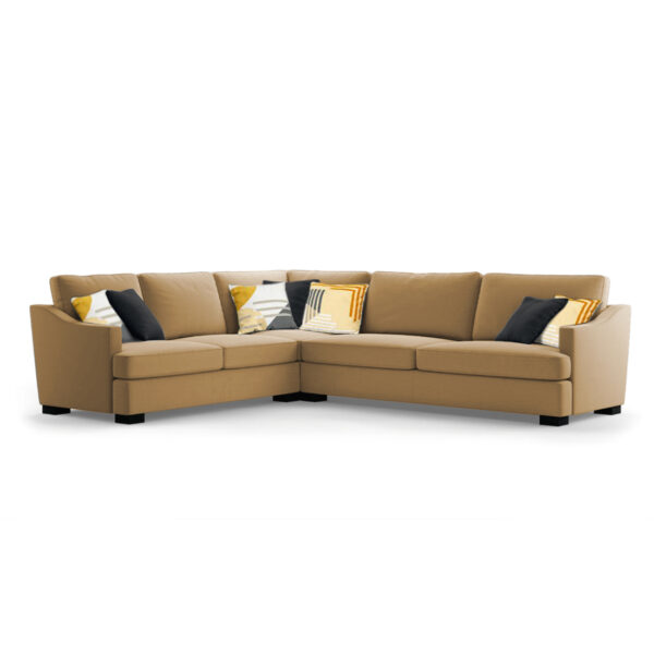 Cameron Sectional | Custom Made Sectional 00-02