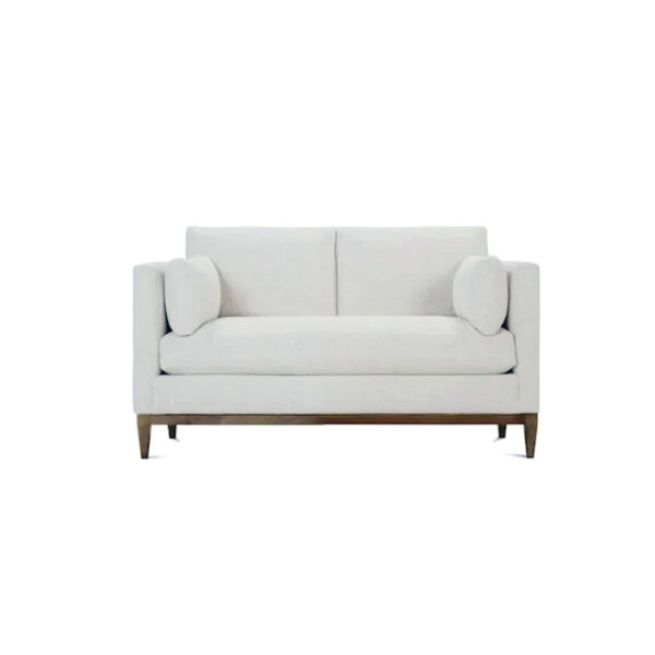 Maddox Loveseat | Custom Modern Loveseat | Comfort Living Room Furniture 00-01