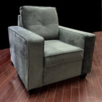 Modern Accent Chair | Custom Living Room Furniture 01-01