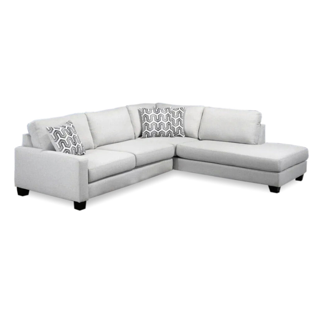 Modern Sectional | Custom Sectional, Living Room Furniture 00-01