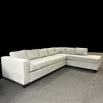 Modern Sectional | Custom Sectional, Living Room Furniture 03-01