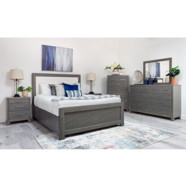 Belmont Solid Wood Bedroom Set 00-01