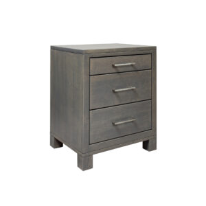 Belmont Solid Wood Nightstand 00-01