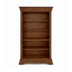 St.James Solid Wood Bookcase | Canadian Custom Handmade Bookshelf 00-0