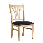Cuba Solid Wood Dining Chair | Custom Handmade Dining Chair 0-01