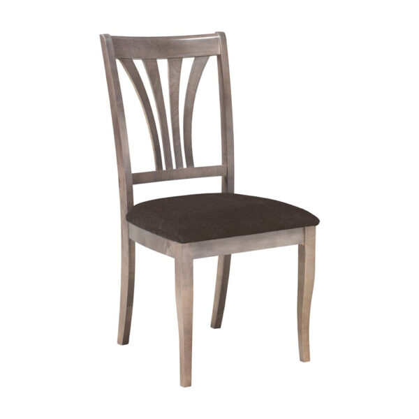 Cuba Solid Wood Dining Chair 00-01
