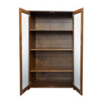  Newport Solid wood Display Cabinet | Custom Display Cabinet00-04
