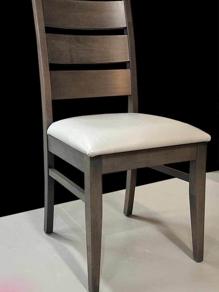 Duke Side Chair - Grey