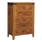 Union Station Rustic Chest | Solid Wood Hiboy 00-01