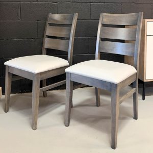 Duke Side Chair - Grey