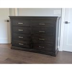 Manhattan Solid Wood Dresser | Classic Wood Bedroom Dresser 00-05