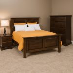 Carolina Custom Solid Wood Bedroom Set | Canadian Made Furniture 00-03