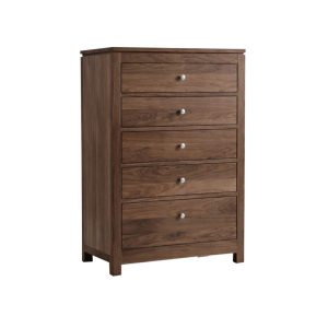 Newport Solid Wood Chest | Modern Hiboy 0-01