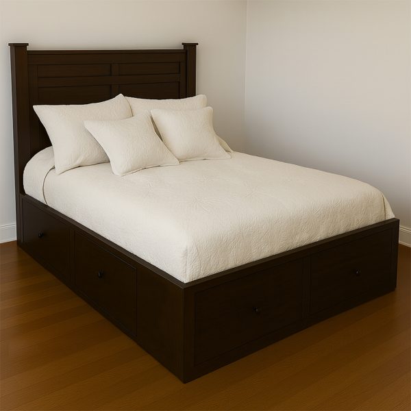 Newport Storage Bed - Image 2