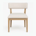 Soren Solid Wood Dining Chair 01-03