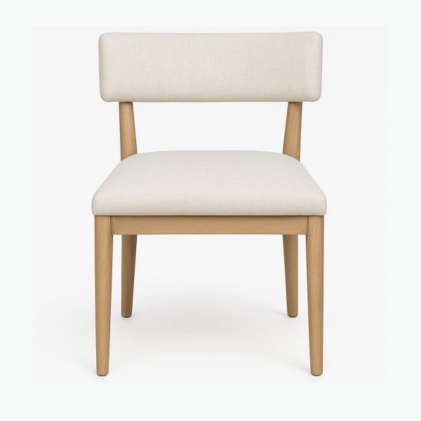 Soren Solid Wood Dining Chair 01-03