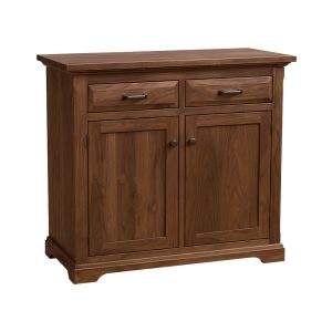 Chateau Solid Wood Sideboard | Handcrafted Classic Buffet Cabinet 00-00