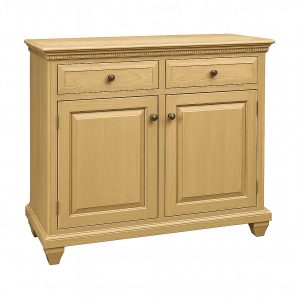 Florentino Solid Wood Sideboard | Handcrafted Classic Buffet Cabinet 0-01