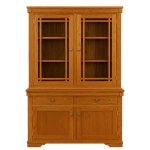 Madrid Solid Wood Sideboard and Hutch | Custom Classic Buffet & Hutch 00-00
