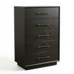 Modera Mid-Century Modern Chest | Solid Wood Hiboy 01-1