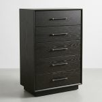 Modera Mid-Century Modern Chest | Solid Wood Hiboy 01-2
