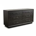 Modera Mid-Century Modern Dresser | Solid Wood Dresser 01-01
