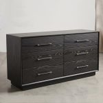 Modera Mid-Century Modern Dresser | Solid Wood Dresser 03-01