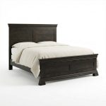 Manhattan Solid Wood Bed | Custom Canadian Wood Bed 00-02