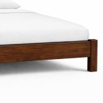 Thornlea Solid Wood Bed | Handcrafted Canadian Platform Bed 00-05