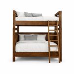 Timber Solid Wood Bunk Bed | Handcrafted Solid Wood Beds Canada 00-01