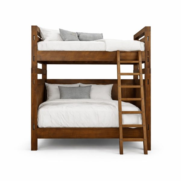 Timber Solid Wood Bunk Bed | Handcrafted Solid Wood Beds Canada 00-01