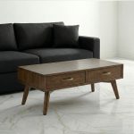 Hugo Mid-Century Coffee Table | Solid Wood Coffee table 01-03