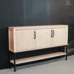 Custom Cabinet | Solid Wood Sideboard 03-01