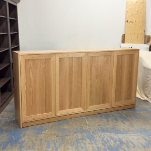 Custom Cabinet | Solid Wood Sideboard 05-01