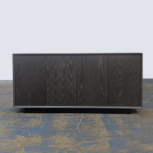 Custom Cabinet | Solid Wood Sideboard 06-01
