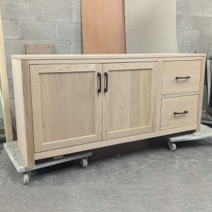 Custom Cabinet | Solid Wood Sideboard 07-02