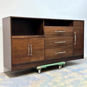 Custom Cabinet | Solid Wood Sideboard 08-01