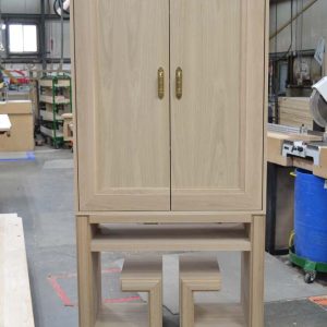 Custom Cabinets 114