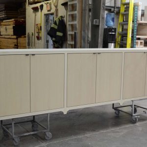 Custom Cabinets 225