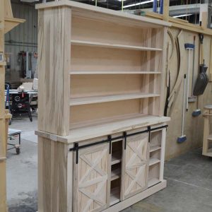 Custom Cabinets 222